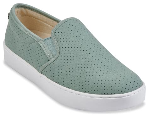 kizix|Womens Slip On Shoes